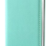 Tel1 Xiaomi Redmi 8A Smart Magnet Θήκη Βιβλίο - Mint