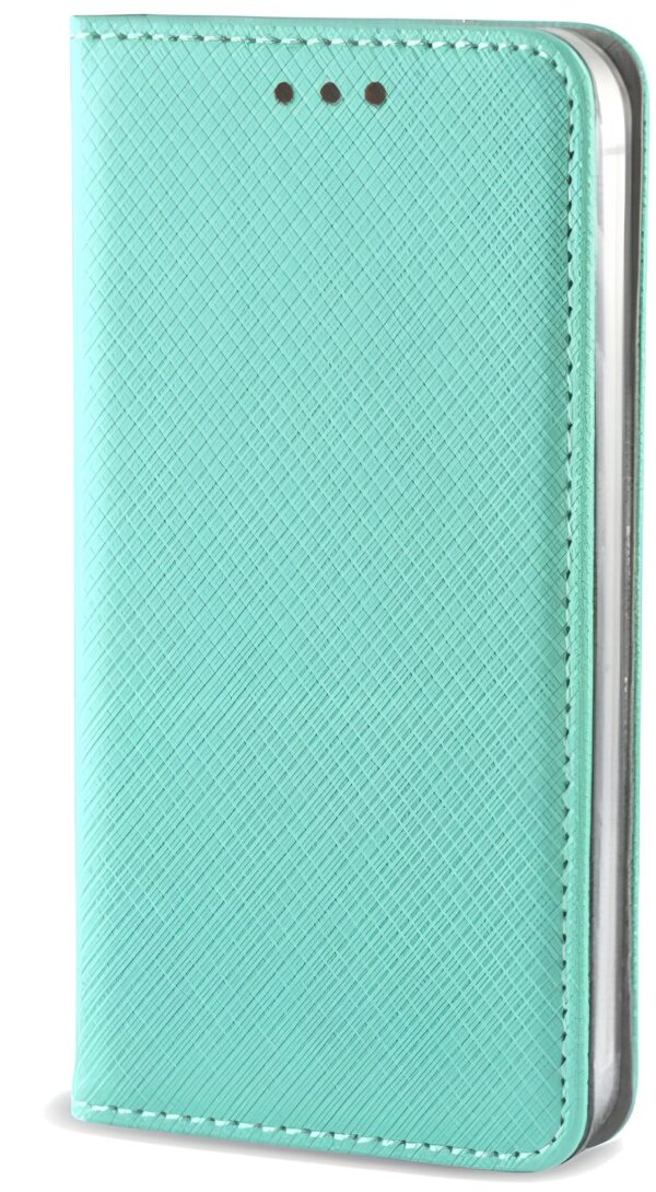 Tel1 Xiaomi Redmi 8A Smart Magnet Θήκη Βιβλίο - Mint