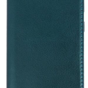 Tel1 Xiaomi Redmi 8A Smart Magnetic Θήκη Βιβλίο - Green