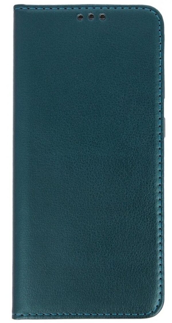 Tel1 Xiaomi Redmi 8A Smart Magnetic Θήκη Βιβλίο - Green