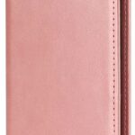 Tel1 Xiaomi Redmi 8A Smart Magnetic Θήκη Βιβλίο - Pink
