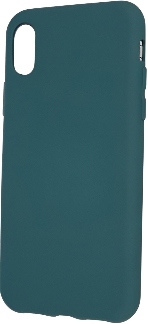 Forcell Huawei Y6 2019 Matte Θήκη Σιλικόνης - Green