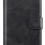 Tel1 Xiaomi Mi Note 10 / 10 Pro Classic Calf Texture Θήκη Βιβλίο - Black