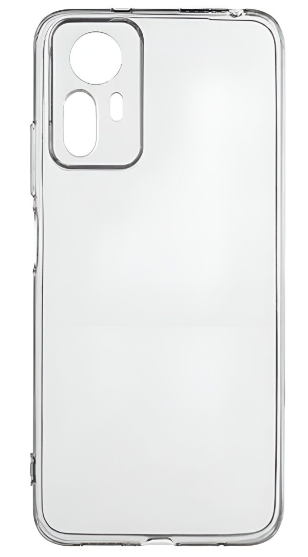 Forcell Θήκη Xiaomi Redmi Note 12s Θήκη Σιλικόνης TPU 1.5mm - Διάφανη