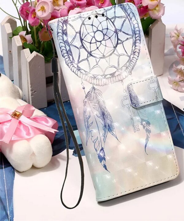 Tel1 Xiaomi Redmi Note 10 4G / Note 10S / Poco M5s Θήκη Βιβλίο με Σχέδιο