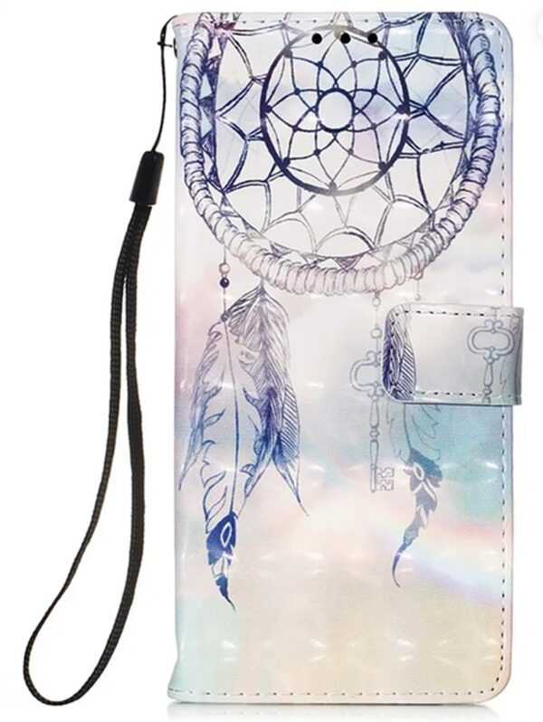 Tel1 Xiaomi Redmi Note 10 4G / Note 10S / Poco M5s Θήκη Βιβλίο με Σχέδιο