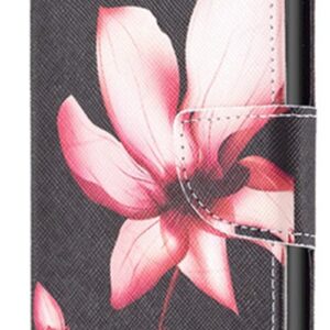 Tel1 Xiaomi Redmi Note 10 4G / Note 10S / Poco M5s Drawing Pattern Θήκη Βιβλίο με Σχέδιο