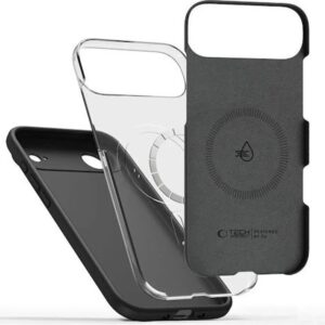 Tech - Protect iPhone 17 Air MagSafe Θήκη Σιλικόνης - Black