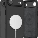 Tech - Protect iPhone 17 Air MagSafe Θήκη Σιλικόνης - Black