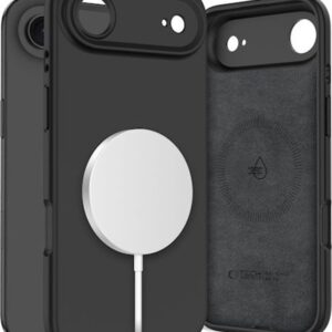 Tech - Protect iPhone 17 Air MagSafe Θήκη Σιλικόνης - Black