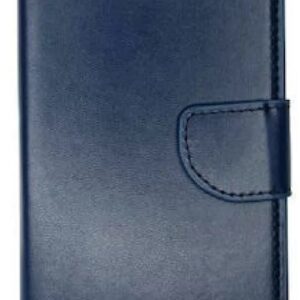 Tel1 Samsung Galaxy A20e Magnetic Closure Soft Interior Θήκη Βιβλίο - Blue