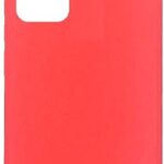 Forcell TCL 40 R 5G Soft Silicone Θήκη Σιλικόνης - Red
