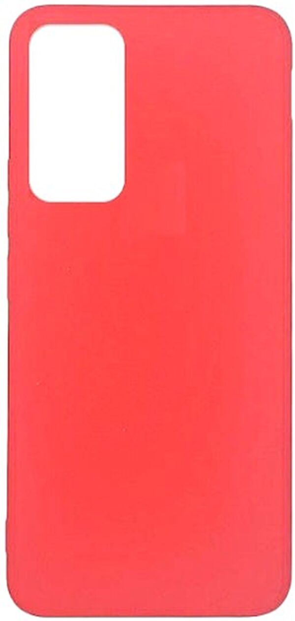 Forcell TCL 40 R 5G Soft Silicone Θήκη Σιλικόνης - Red