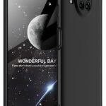 GKK Xiaomi Mi 10T Lite Soft Silicone Θήκη Σιλικόνης - Black