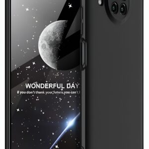 GKK Xiaomi Mi 10T Lite Soft Silicone Θήκη Σιλικόνης - Black