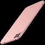 MOFI Xiaomi Mi 10 Lite 5G Shield Super Slim Θήκη Σκληρή - Rose Gold