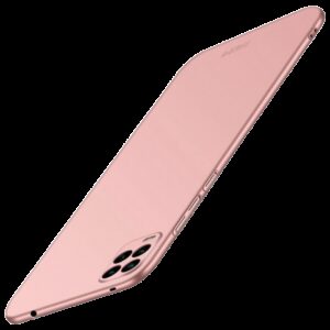 MOFI Xiaomi Mi 10 Lite 5G Shield Super Slim Θήκη Σκληρή - Rose Gold