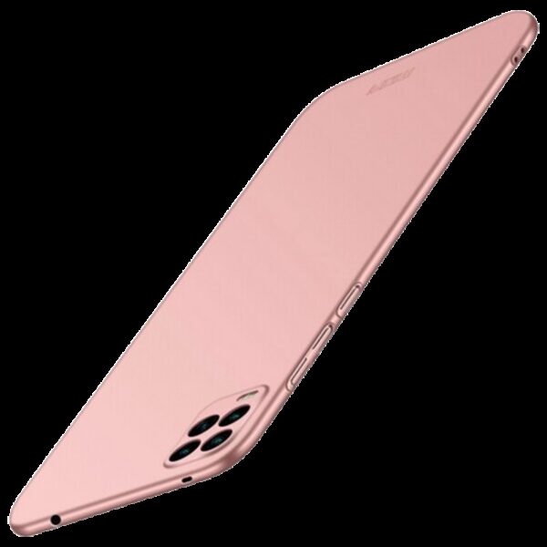 MOFI Xiaomi Mi 10 Lite 5G Shield Super Slim Θήκη Σκληρή - Rose Gold