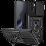 Techsuit Xiaomi Poco X7 Pro 5G CamShield Series Θήκη Σκληρή - Black