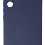 Forcell Samsung Galaxy A54 5G Soft Touch Θήκη Σιλικόνης - Dark Blue