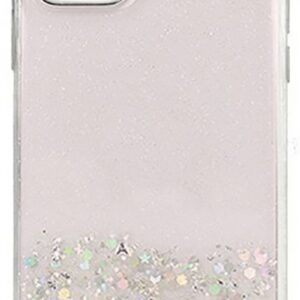 Forcell iPhone 11 Pro Brilliant Clear Θήκη Σιλικόνης - Light Pink