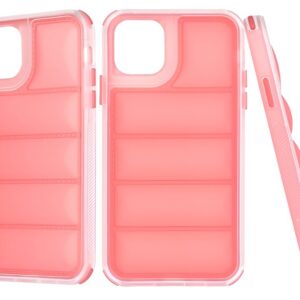 Techsuit iPhone 11 Pro Max Wave Shield Θήκη Σιλικόνης - Red