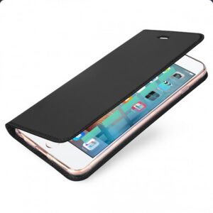 Dux Ducis iPhone 6 Plus / 6s Plus Skin Pro Θήκη Βιβλίο - Black