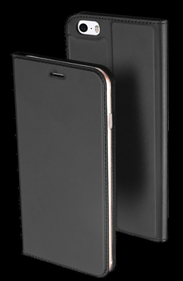 Dux Ducis iPhone 6 Plus / 6s Plus Skin Pro Θήκη Βιβλίο - Black