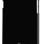 Goospery iPhone 6 Plus / 6s Plus iJelly Θήκη Σιλικόνης - Black