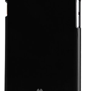 Goospery iPhone 6 Plus / 6s Plus iJelly Θήκη Σιλικόνης - Black