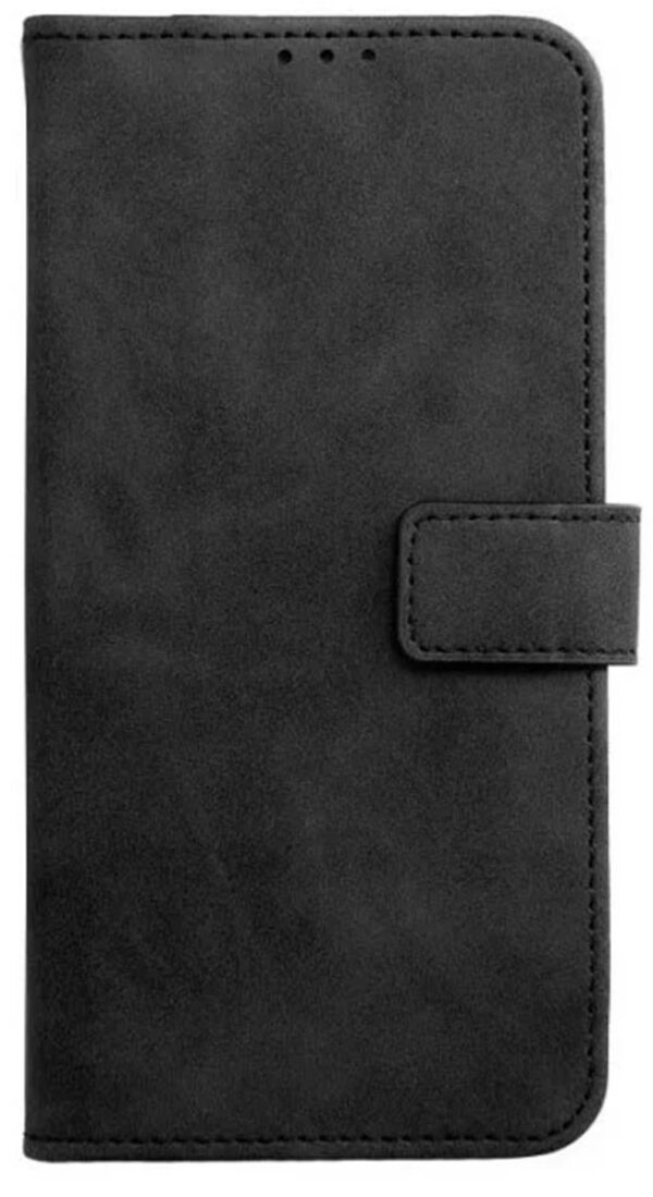 Tel1 Xiaomi Redmi 14C / Poco C75 Tender Θήκη Βιβλίο - Black
