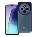 Forcell Xiaomi Redmi 14C / Poco C75 Variete Θήκη Σιλικόνης Φιμέ - Blue