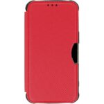 Tel1 Xiaomi Redmi 14C / Poco C75 Razor Θήκη Βιβλίο - Red