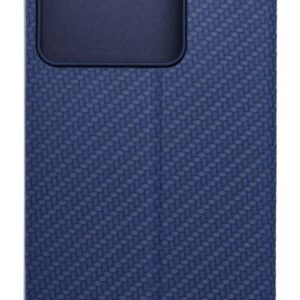 Tel1 Xiaomi Redmi Note 14 5G Luna Carbon Θήκη Βιβλίο - Blue