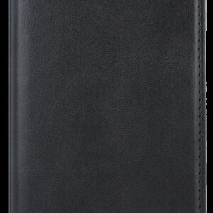 Tel1 Xiaomi Redmi Note 9S / 9 Pro / 9 Pro Max Smart Magnetic Θήκη Βιβλίο - Black