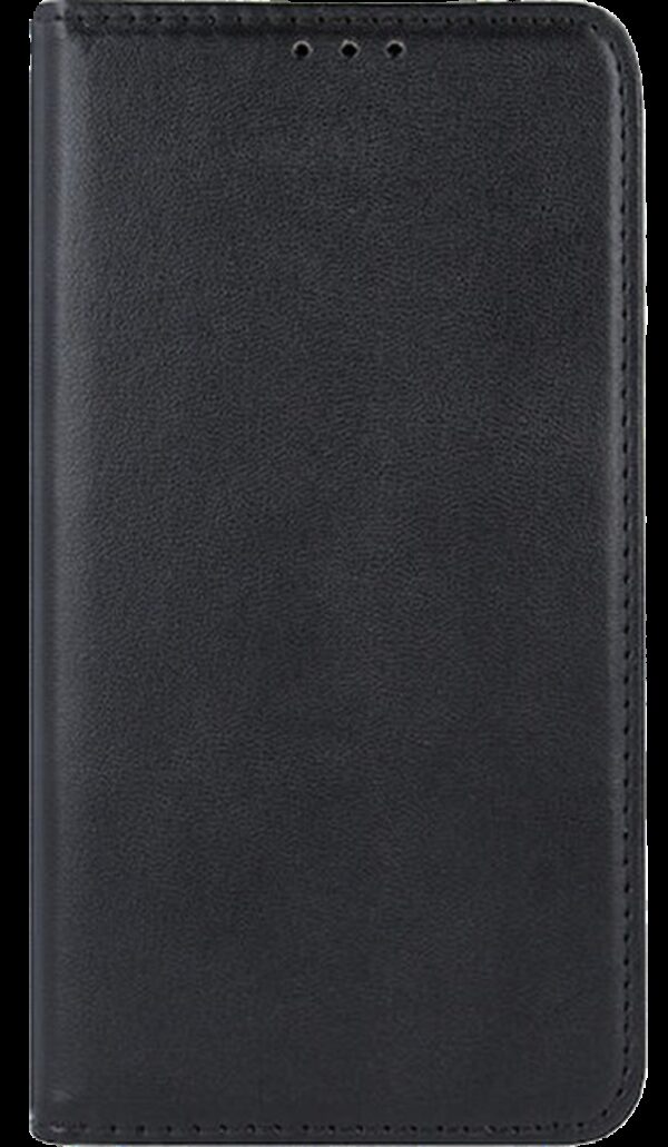 Tel1 Xiaomi Redmi Note 9S / 9 Pro / 9 Pro Max Smart Magnetic Θήκη Βιβλίο - Black
