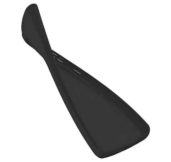 Forcell Xiaomi Redmi 15C 4G / Poco C85 Matte Θήκη Σιλικόνης - Black