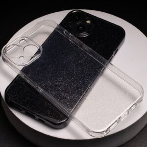 Forcell Xiaomi Redmi 15C / Poco C85 Shine Θήκη Σιλικόνης - Διάφανη