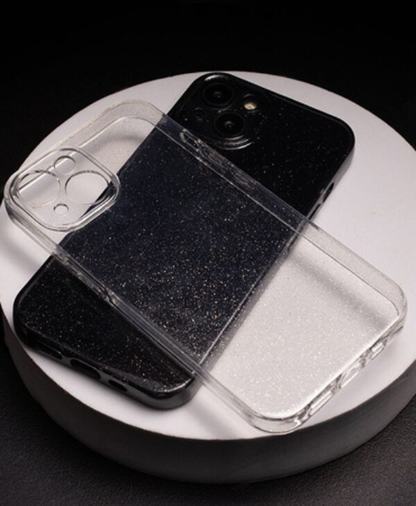 Forcell Xiaomi Redmi 15C / Poco C85 Shine Θήκη Σιλικόνης - Διάφανη