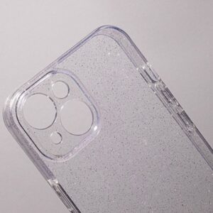 Forcell Xiaomi Redmi 15C / Poco C85 Shine Θήκη Σιλικόνης - Διάφανη