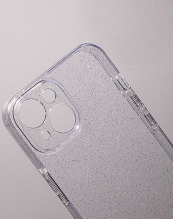 Forcell Xiaomi Redmi 15C / Poco C85 Shine Θήκη Σιλικόνης - Διάφανη