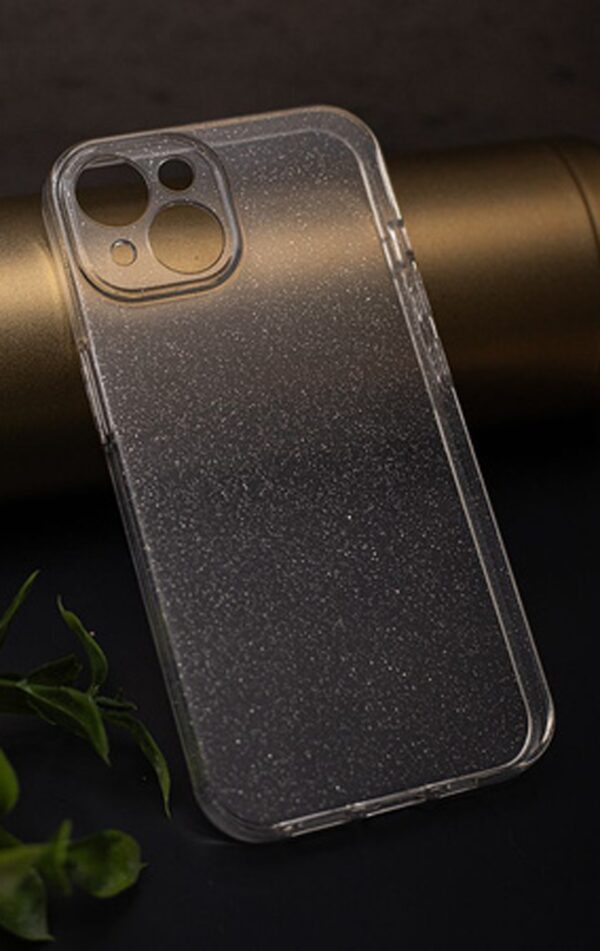 Forcell Xiaomi Redmi 15C / Poco C85 Shine Θήκη Σιλικόνης - Διάφανη