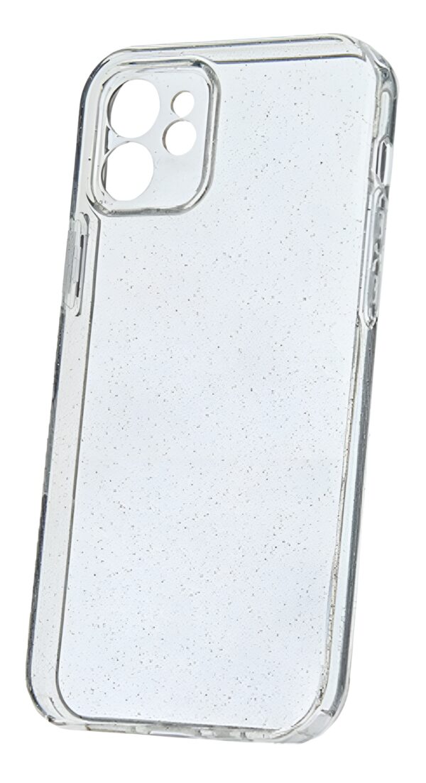 Forcell Xiaomi Redmi 15C / Poco C85 Shine Θήκη Σιλικόνης - Διάφανη