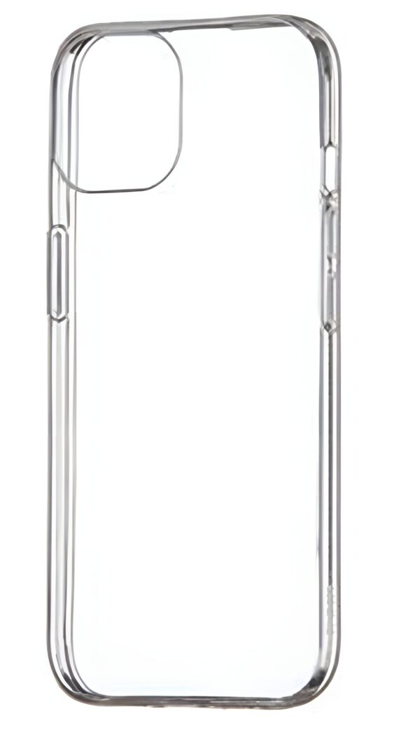 Forcell Xiaomi Redmi 15C / Poco C85 Θήκη Σιλικόνης TPU 1mm - Διάφανη