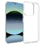 Forcell Xiaomi Redmi 15C / Poco C85 Θήκη Σιλικόνης TPU 1mm - Διάφανη