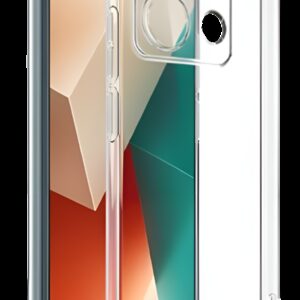 Forcell Xiaomi Redmi 15C 4G / Poco C85 Θήκη Σιλικόνης TPU 2mm - Διάφανη