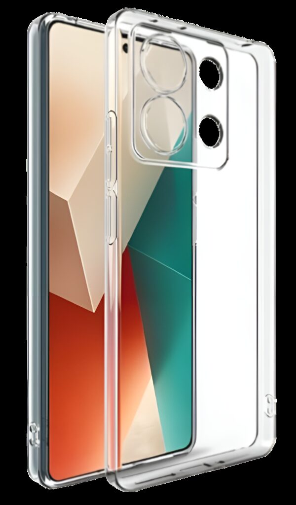 Forcell Xiaomi Redmi 15C 4G / Poco C85 Θήκη Σιλικόνης TPU 2mm - Διάφανη