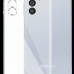 Forcell Samsung Galaxy A56 5G Θήκη Σιλικόνης TPU 2mm - Διάφανη