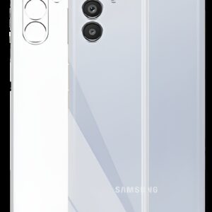 Forcell Samsung Galaxy A56 5G Θήκη Σιλικόνης TPU 2mm - Διάφανη