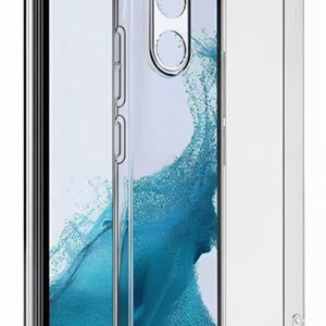 Forcell Samsung Galaxy A56 5G Θήκη Σιλικόνης TPU 2mm - Διάφανη